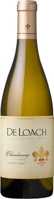 DeLoach Central Coast Chardonnay