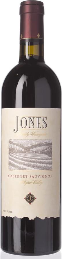 Jones Family Vineyards Cabernet Sauvignon