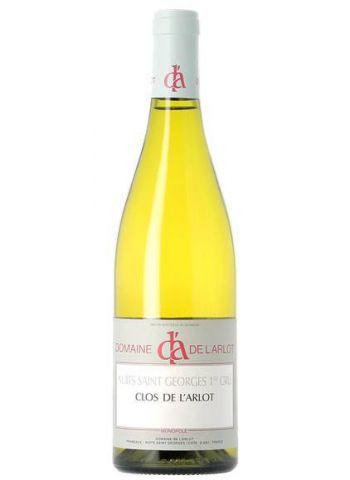 Domaine de l'Arlot Nuits-Saint-Georges Premier Cru Clos de L'Arlot Blanc