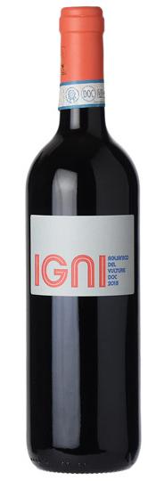 Igni Aglianico del Vulture