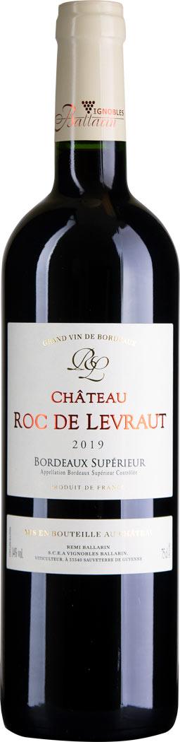 Château Roc de Levraut Bordeaux Supérieur