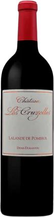 Denis Durantou Château Les Cruzelles Lalande-de-Pomerol