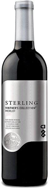 Sterling Vineyards Vintner's Collection Merlot