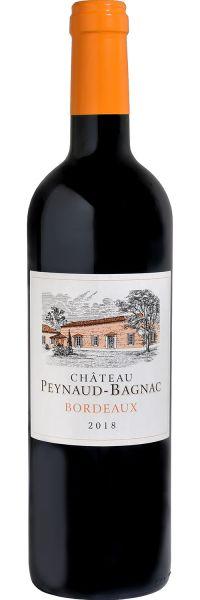 Château Peynaud-Bagnac Bordeaux