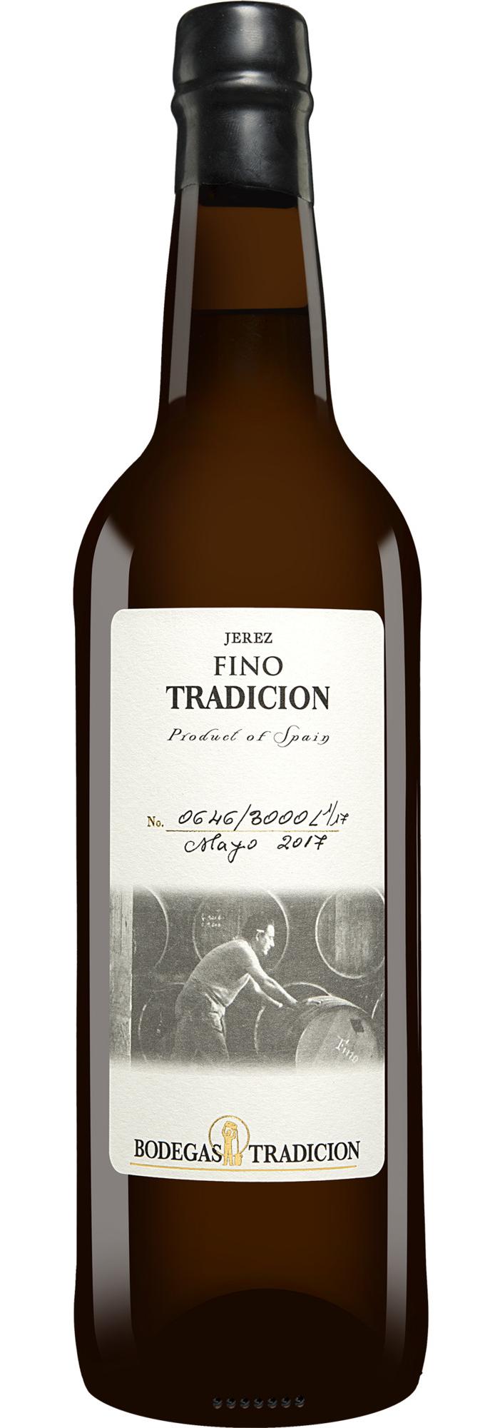 Bodegas Tradición Fino