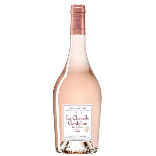 Château La Gordonne La Chapelle Gordonne Tête de Cuvée Côtes de Provence Rosé