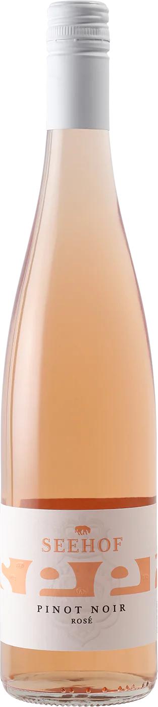 Seehof Pinot Noir Rosé trocken