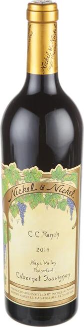 Nickel & Nickel C.C. Ranch Cabernet Sauvignon Rutherford