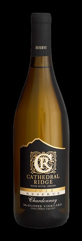 Cathedral Ridge Mcduffee Vineyard Reserve Chardonnay