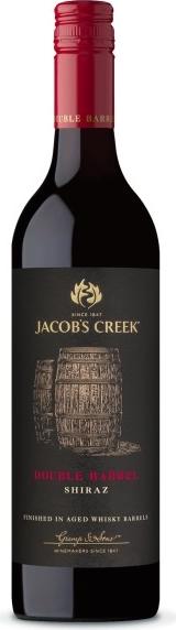 Jacob's Creek Double Barrel Shiraz