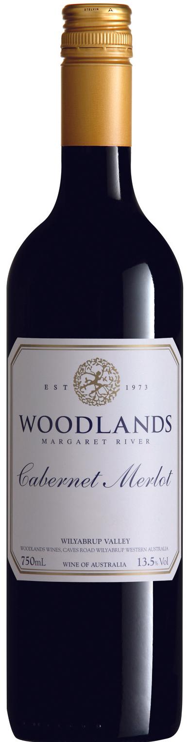 Woodlands Wilyabrup Valley Cabernet - Merlot