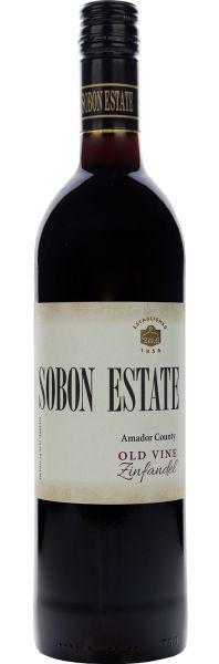 Sobon Estate Old Vines Zinfandel