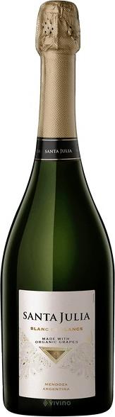 Santa Julia Blanc de Blancs