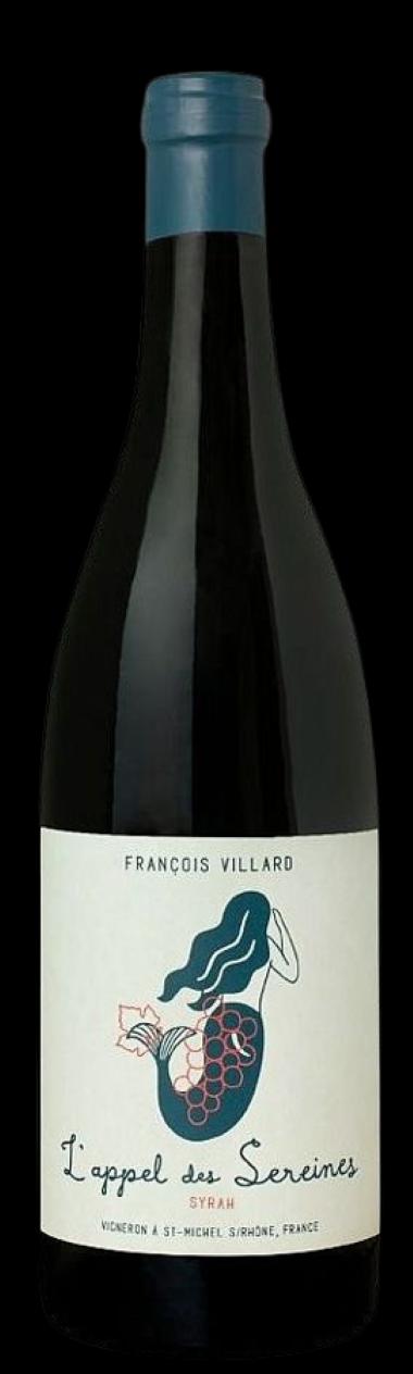 Francois Villard Syrah L'Appel des Sereines