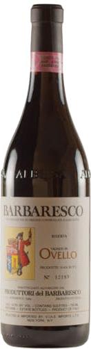 Produttori del Barbaresco Barbaresco Riserva Ovello