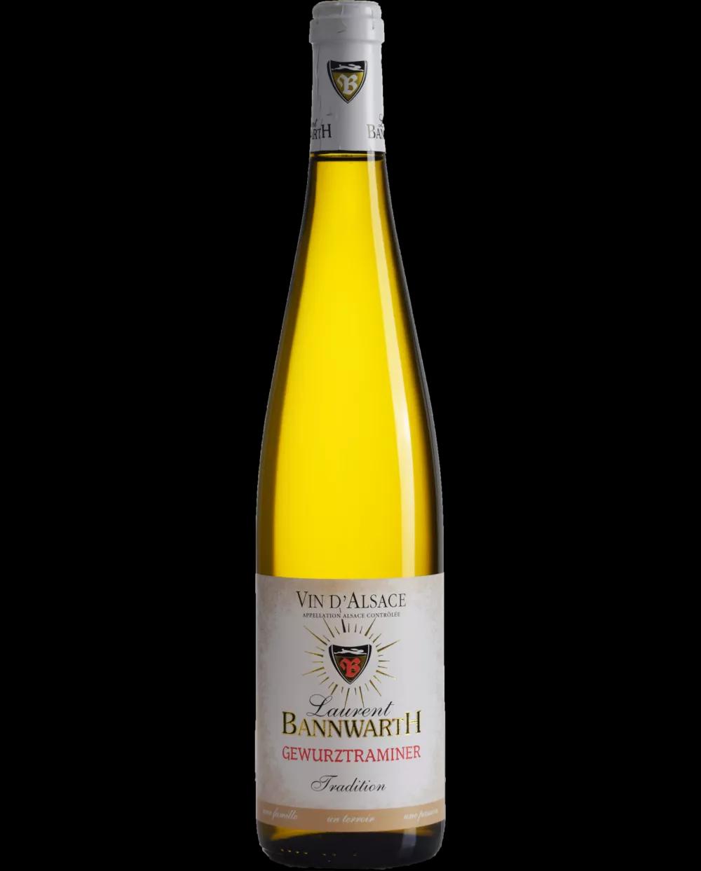 Bannwarth Tradition Gewürztraminer