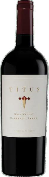 Titus Cabernet Franc