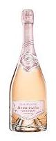 Vranken Demoiselle Grande Cuvée Brut Rosé Champagne