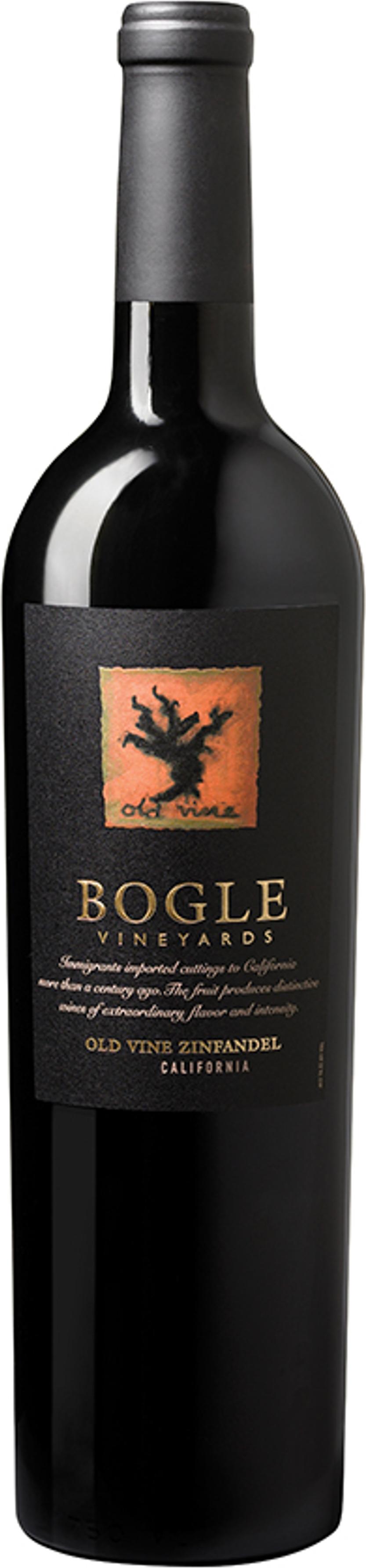 Bogle Old Vine Zinfandel