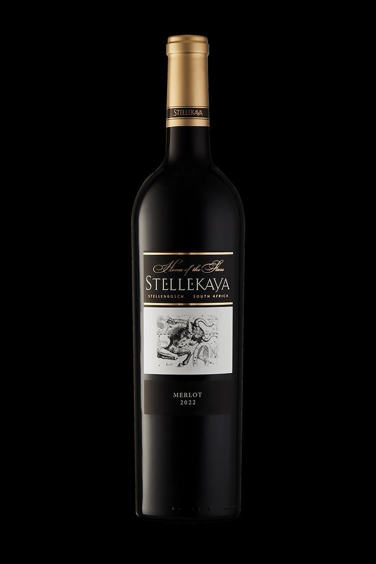 Stellekaya Merlot