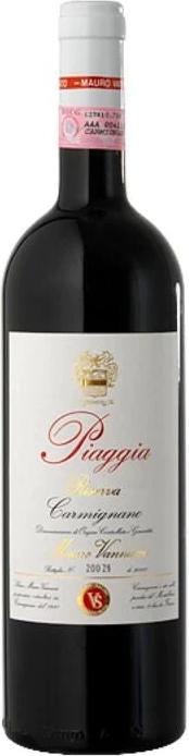 Piaggia Carmignano Riserva