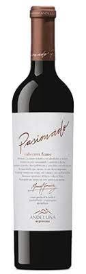 Andeluna Pasionado Cabernet Franc