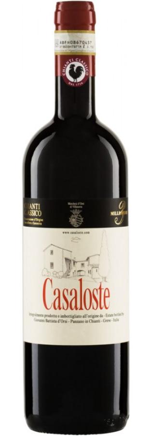 Casaloste Chianti Classico