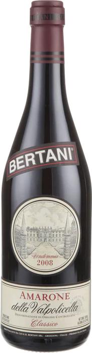 Bertani Amarone della Valpolicella Classico