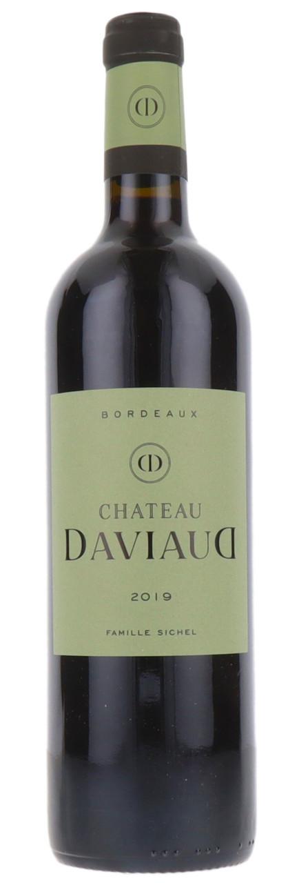 Château Daviaud Bordeaux Rouge