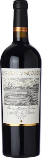 Barnett Cabernet Sauvignon