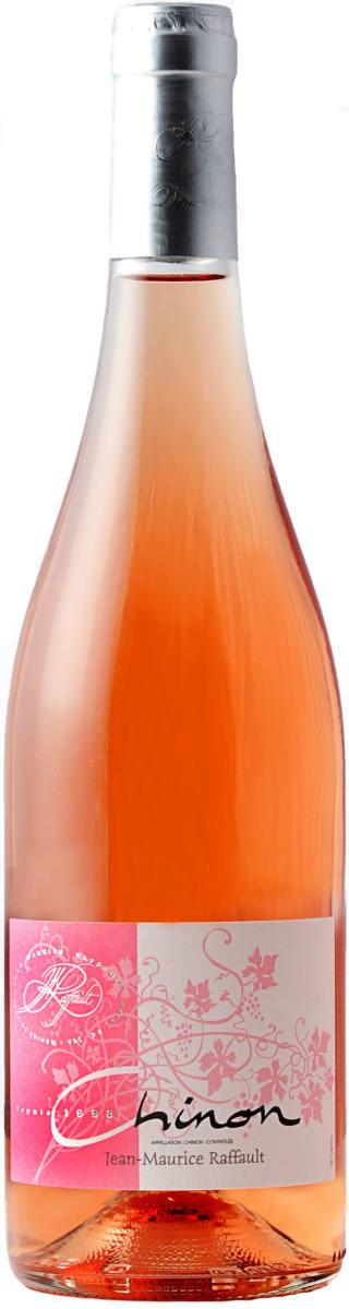 Jean-Maurice Raffault Chinon Rosé