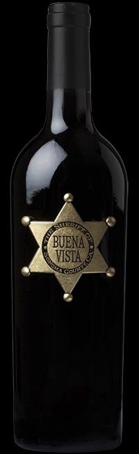 Buena Vista The Sheriff of Buena Vista