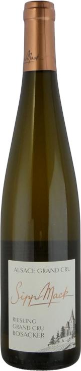 Sipp Mack Riesling Alsace Grand Cru 'Rosacker'