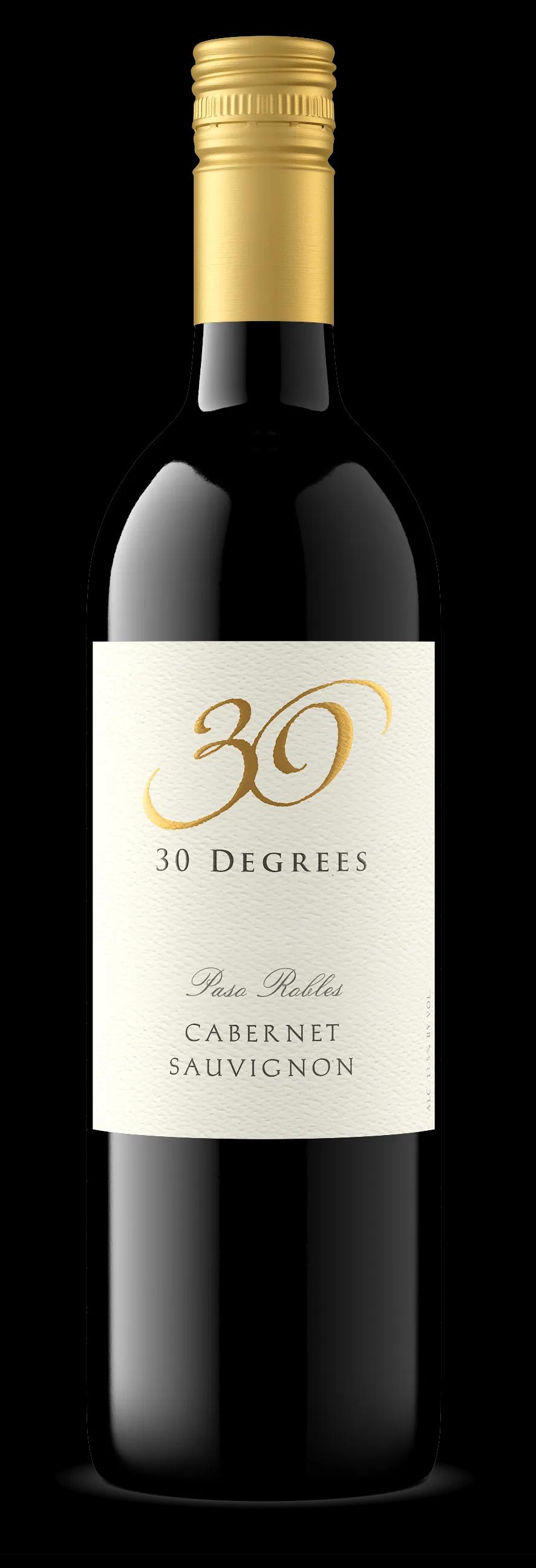 30 Degrees Cabernet Sauvignon