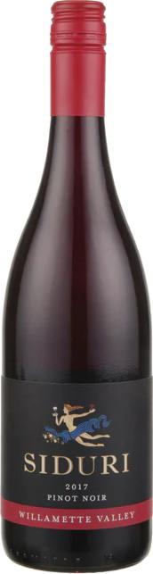 Siduri Willamette Valley Pinot Noir