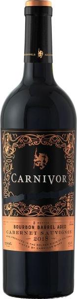 Carnivor Bourbon Barrel Aged Cabernet Sauvignon