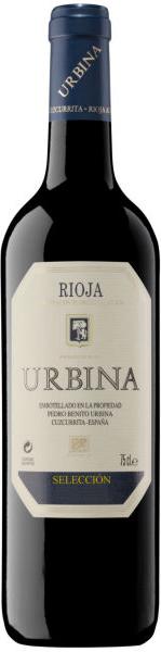 Bodegas Urbina Selección