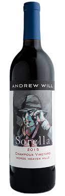 Andrew Will Sorella (Champoux Vineyard)