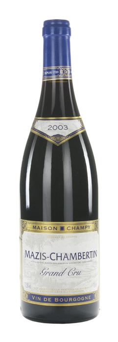 Maison Champy Mazis-Chambertin Grand Cru