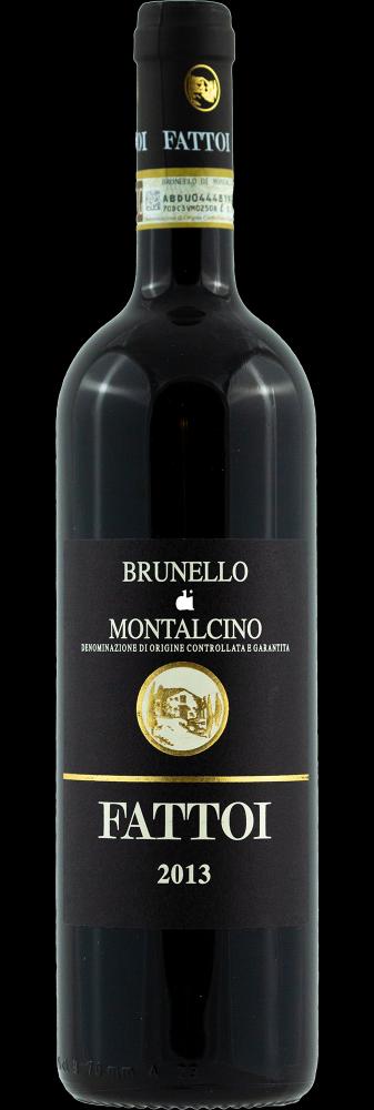 Fattoi Brunello di Montalcino