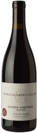 Patricia Green Cellars Durant Vineyard Pinot Noir