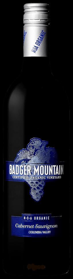 Badger Mountain Cabernet Sauvignon (N.S.A Organic)