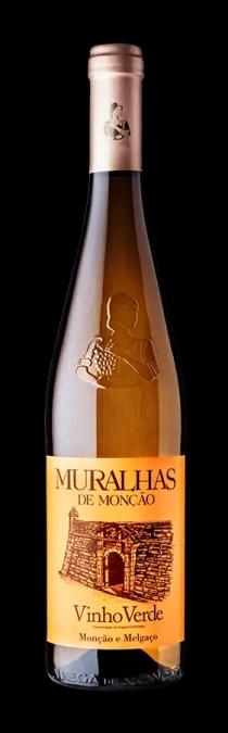 Adega de Monção Muralhas de Monção Vinho Verde Branco