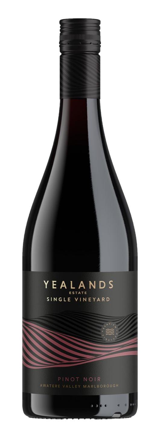 Yealands Single Vineyard Pinot Noir