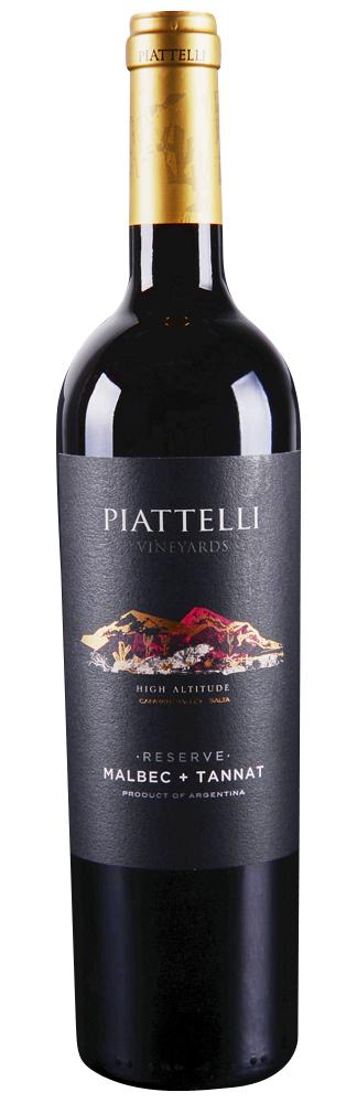 Piattelli Malbec - Tannat Reserve