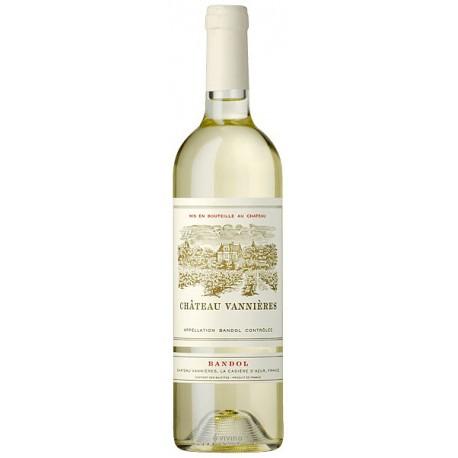 Château Vannières Bandol Blanc