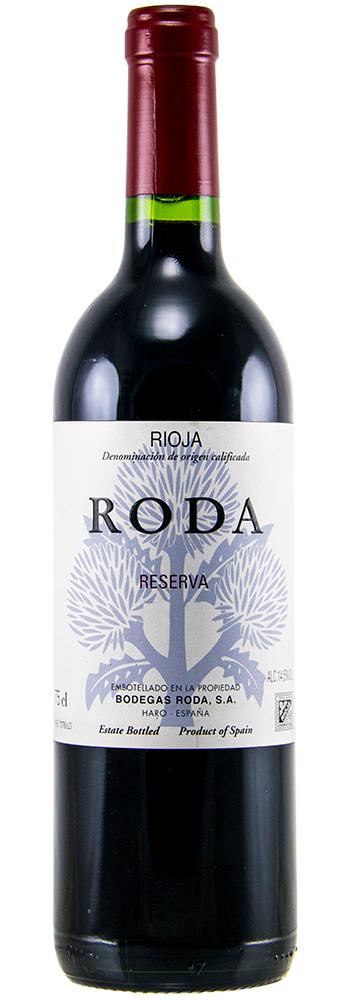 Bodegas Roda Roda I Reserva Rioja