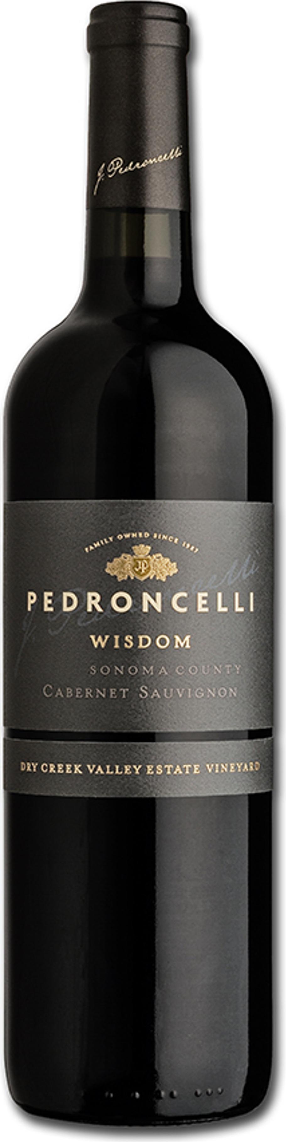 Pedroncelli Three Vineyards Cabernet Sauvignon