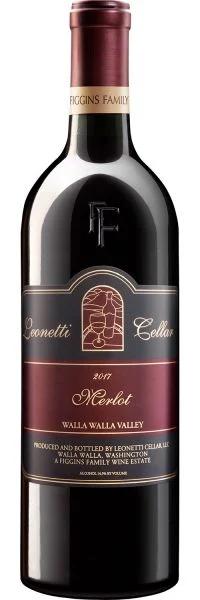 Leonetti Merlot