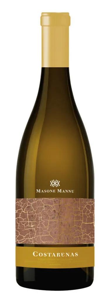 Masone Mannu Costarenas Vermentino di Gallura Superiore